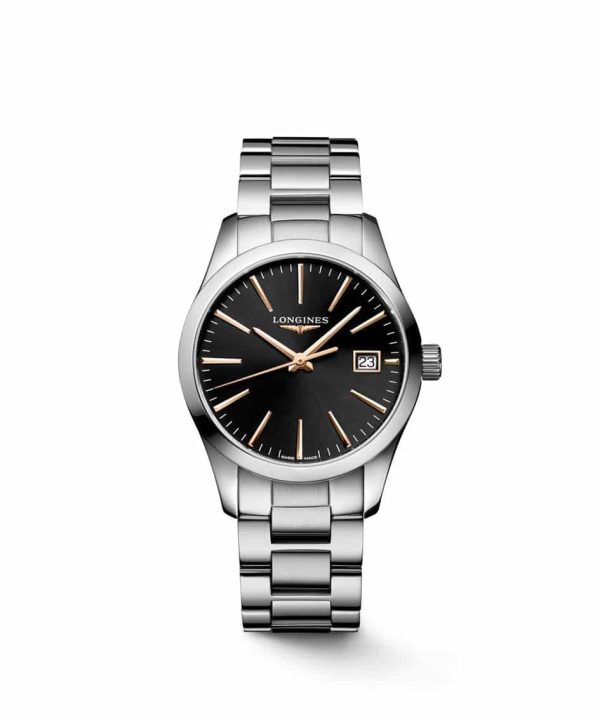 Longines Conquest Classic 34mm - L2.386.4.52.6