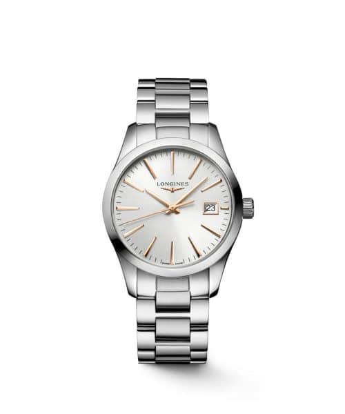 Longines Conquest Classic 34mm - L2.386.4.72.6