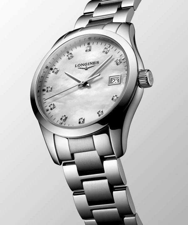 Longines Conquest Classic 34mm - L2.386.4.87.6 - Bilde 2