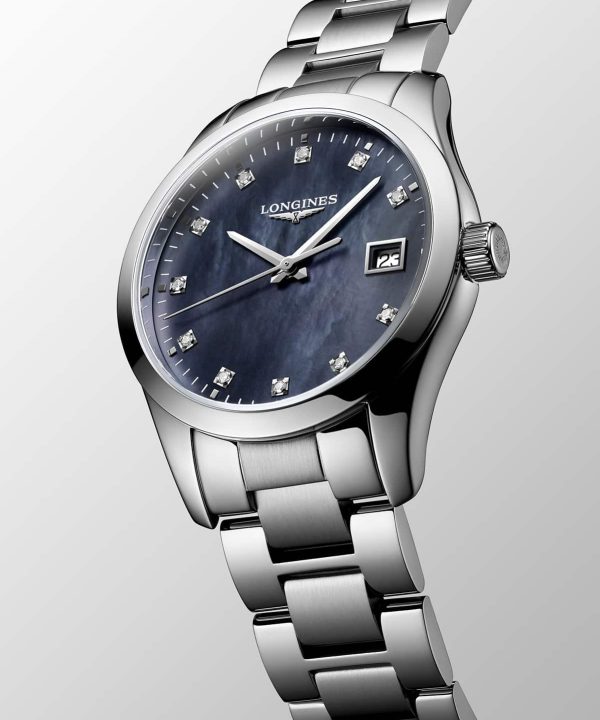Longines Conquest Classic 34mm - L2.386.4.88.6 - Bilde 2