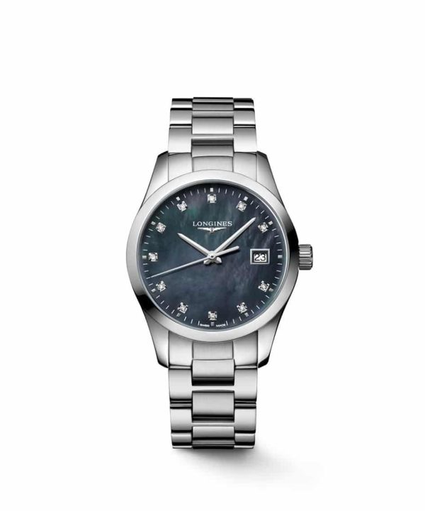 Longines Conquest Classic 34mm - L2.386.4.88.6