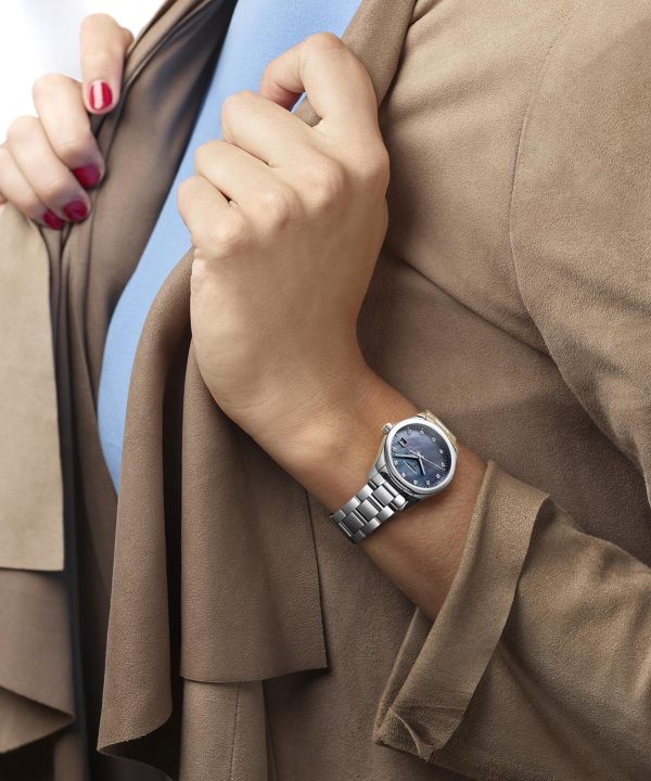 Longines Conquest Classic 34mm - L2.386.4.88.6 - Bilde 4