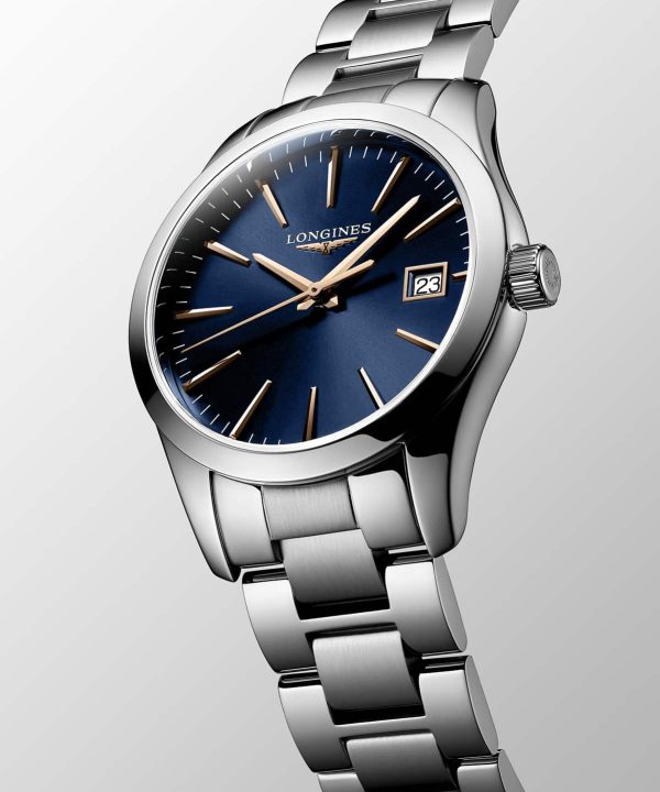 Longines Conquest Classic 34mm - L2.386.4.92.6 - Bilde 2