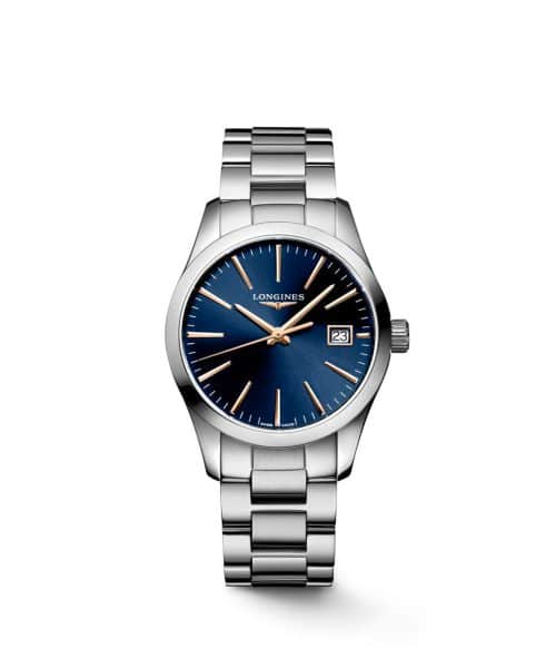 Longines Conquest Classic 34mm - L2.386.4.92.6