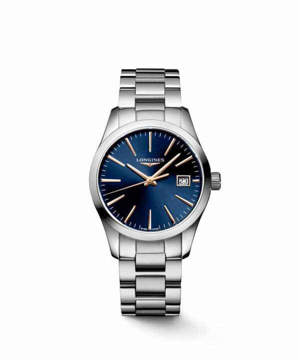 Longines Conquest Classic 34mm - L2.386.4.92.6