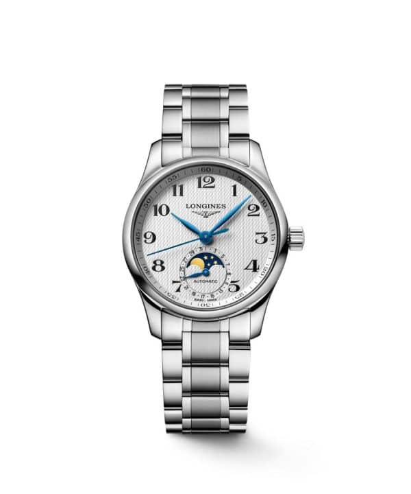Longines Master Collection Moon Phase 34mm - L2.409.4.78.6