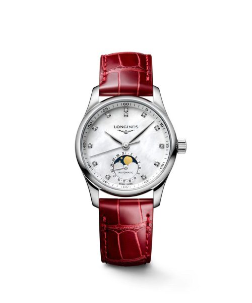Longines Master Collection Moon Phase 34mm - L2.409.4.87.2