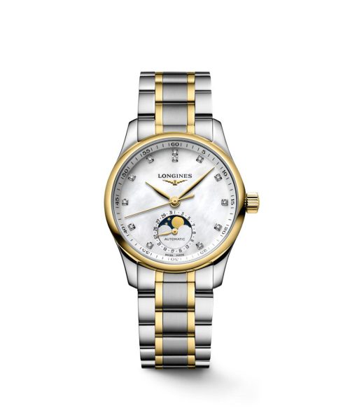 Longines Master Collection Moon Phase 34mm - L2.409.5.87.7