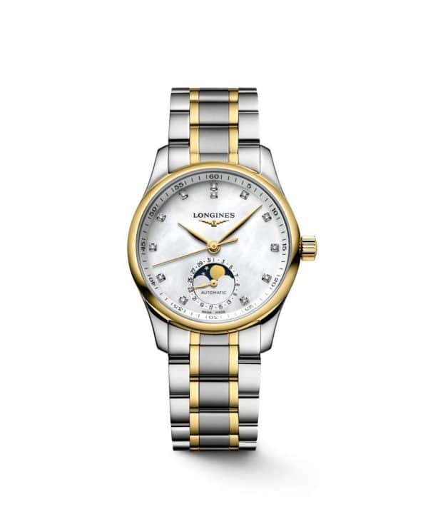 Longines Master Collection Moon Phase 34mm - L2.409.5.87.7