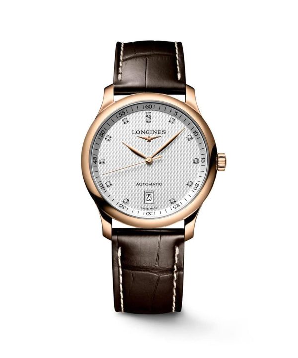 The Longines Master Collection 38.50 mm - L2.628.8.77.3