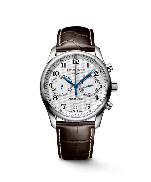 The Longines Master Collection Small Seconds 40.00 mm - L2.629.4.78.3