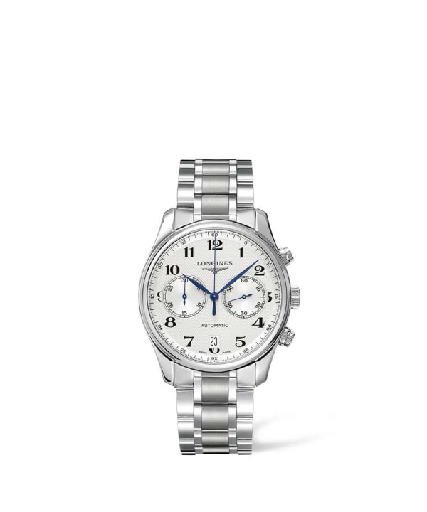 The Longines Master Collection Small Seconds 40.00 mm - L2.629.4.78.6