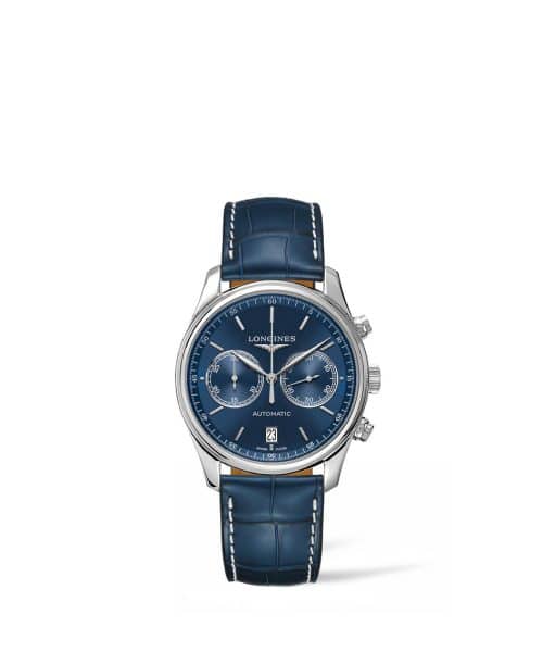 Longines Master Collection Chronograph 40mm - L2.629.4.92.0
