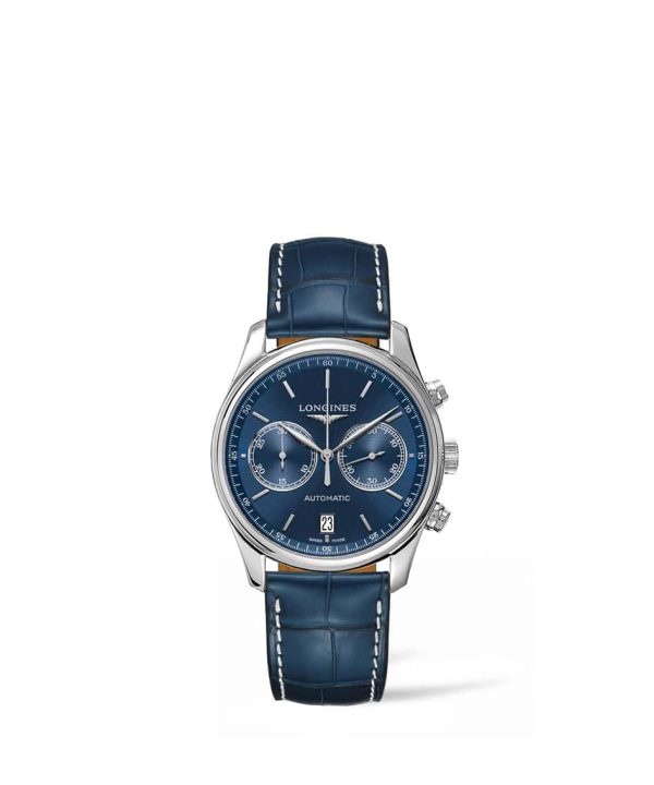 Longines Master Collection Chronograph 40mm - L2.629.4.92.0
