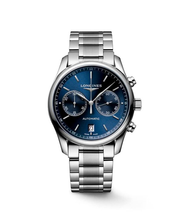 Longines Master Collection Chronograph 40mm - L2.629.4.92.6