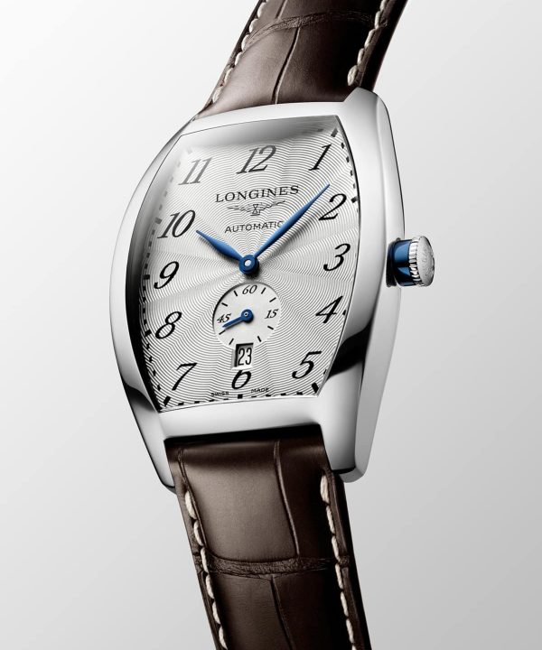 Longines Evidenza Small Seconds 33.10 mm X 38.75 mm - L2.642.4.73.4 - Bilde 2
