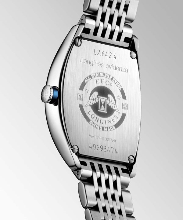Longines Evidenza Small Seconds 33.10 mm X 38.75 mm - L2.642.4.73.6 - Bilde 3