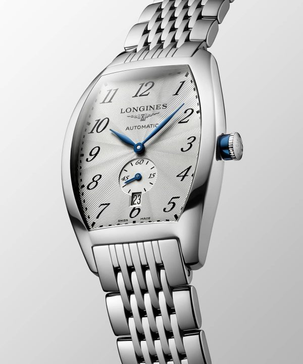 Longines Evidenza Small Seconds 33.10 mm X 38.75 mm - L2.642.4.73.6 - Bilde 2