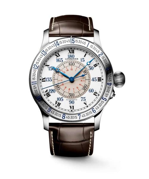 Longines The Lindbergh Hour Angle Watch 47.50 mm - L2.678.4.11.0