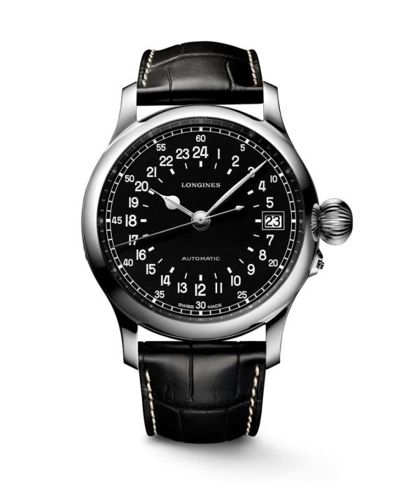 Longines Twenty-Four Hours 47.50 mm - L2.751.4.53.4