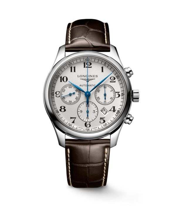 Longines Master Collection Chronograph 42mm - L2.759.4.78.3