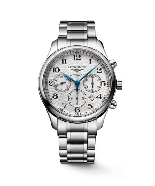 Longines Master Collection Chronograph 42mm - L2.759.4.78.6