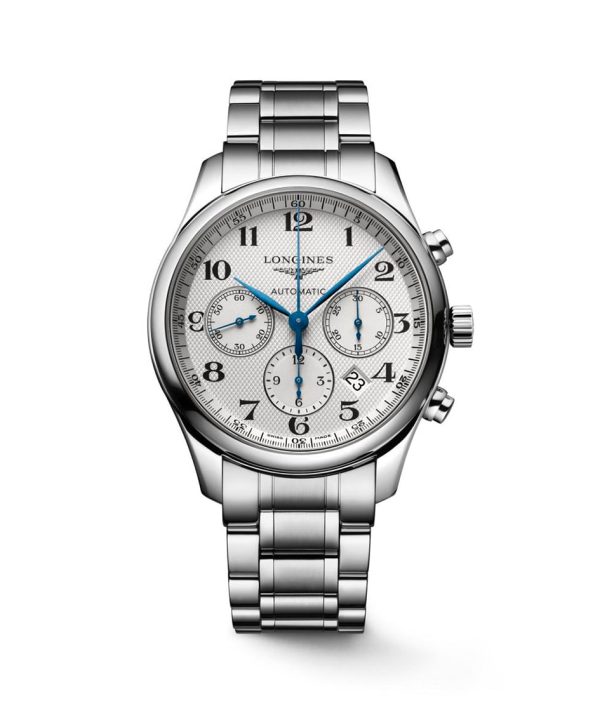 Longines Master Collection Chronograph 42mm - L2.759.4.78.6