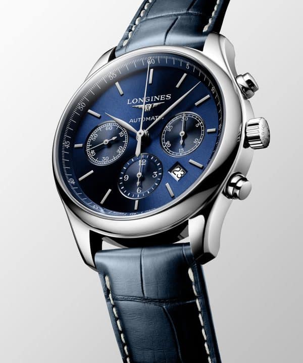 Longines Master Collection Chronograph 42mm - L2.759.4.92.0