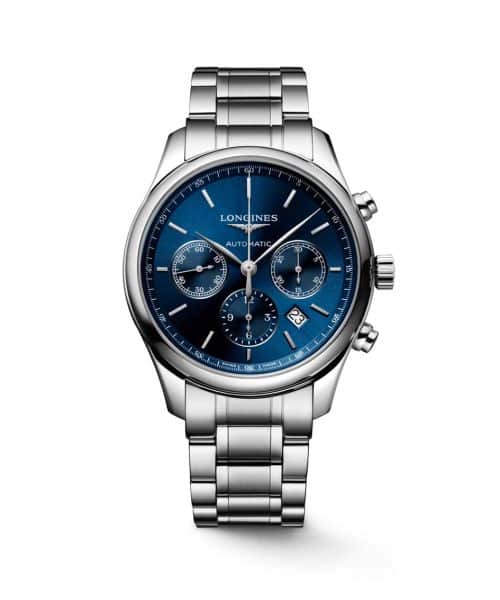 Longines Master Collection Chronograph 42mm - L2.759.4.92.6