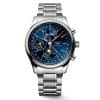 The Longines Master Collection Chronograph Moon Phase 42.00mm - L2.773.4.92.6