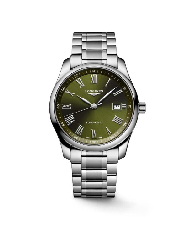 The Longines Master Collection - L2.793.4.09.6