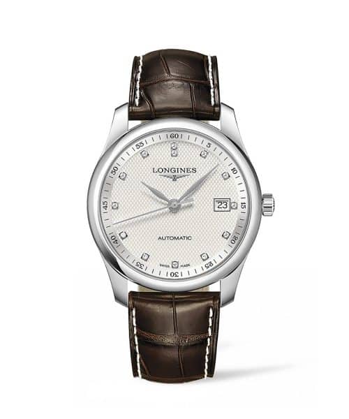 The Longines Master Collection 40.00 mm - L2.793.4.77.3