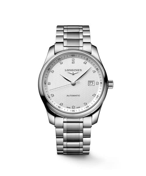 The Longines Master Collection 40.00 mm - L2.793.4.77.6