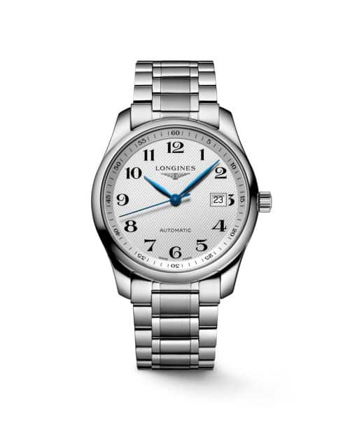 The Longines Master Collection 40.00 mm - L2.793.4.78.6