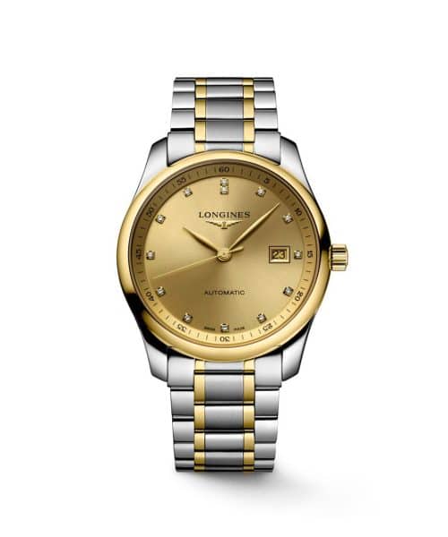 The Longines Master Collection 40.00 mm - L2.793.5.37.7