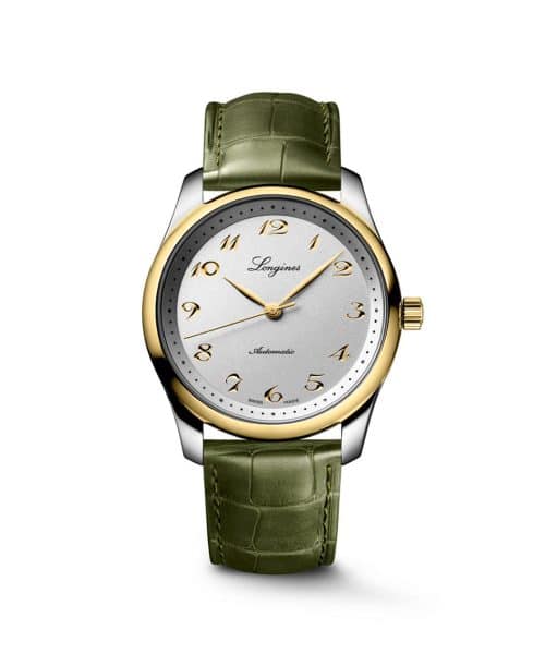 Longines Master Collection 40mm - L2.793.5.72.2