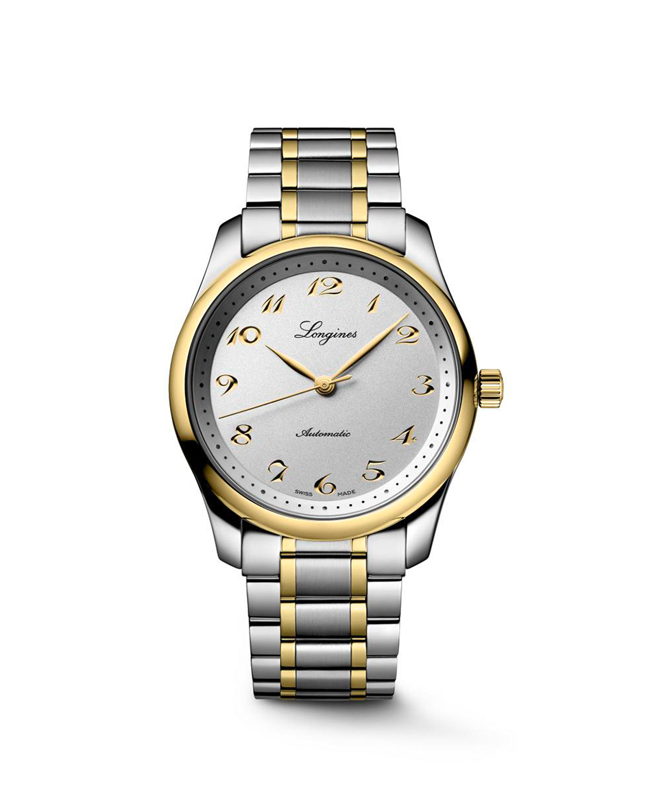 Longines Master Collection 40mm - L2.793.5.72.7