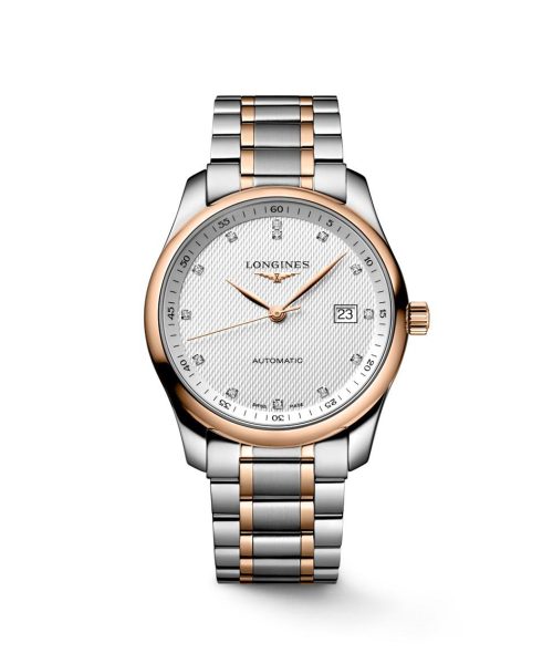 The Longines Master Collection 40.00 mm - L2.793.5.77.7