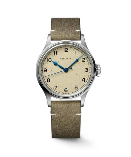 Longines Heritage Military - L28194932