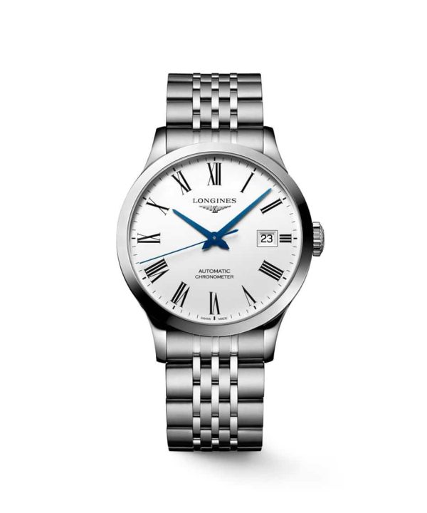 Longines Record collection 38.50 mm - L2.820.4.11.6
