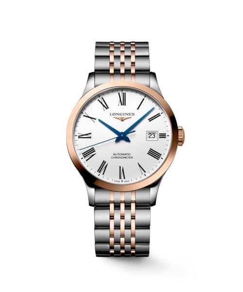 Longines Record collection 38.50 mm - L2.820.5.11.7