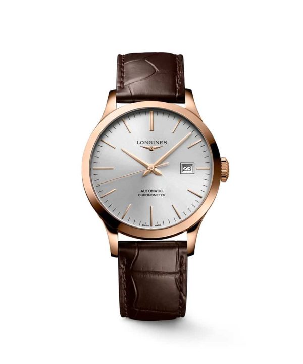 Longines Record collection 38.50 mm - L2.820.8.72.2