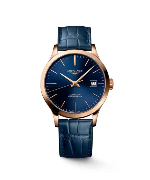Longines Record collection 38.50 mm - L2.820.8.92.2
