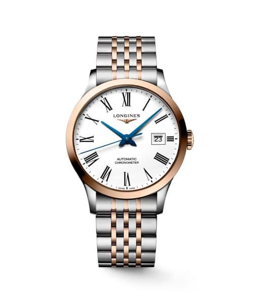 Longines Record collection 40.00 mm - L2.821.5.11.7