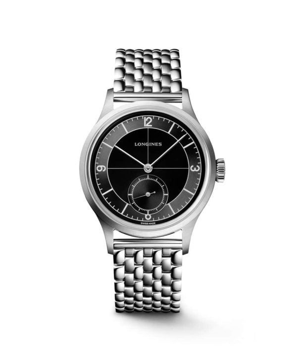 Longines Heritage Classic - Sector Dial - L2.828.4.53.6