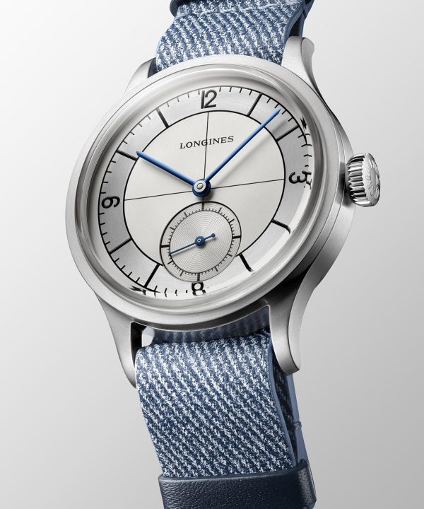 Longines Heritage - L2.828.4.73.0 - Bilde 5