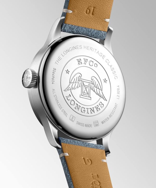Longines Heritage - L2.828.4.73.2 - Bilde 4