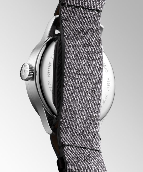 Longines Heritage - L2.828.4.73.2 - Bilde 6
