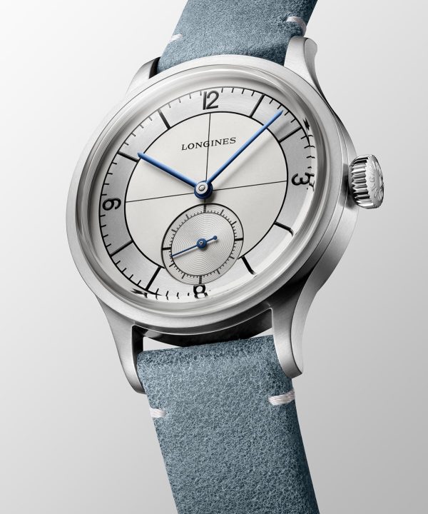 Longines Heritage - L2.828.4.73.2 - Bilde 3