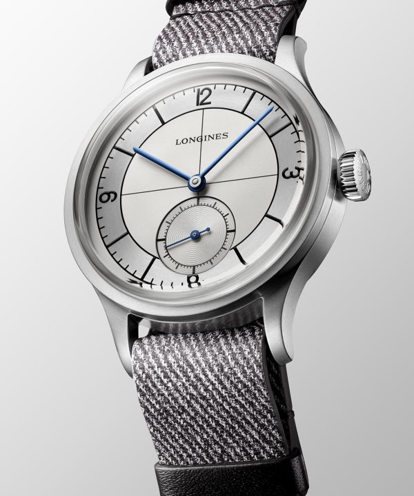 Longines Heritage - L2.828.4.73.2 - Bilde 5